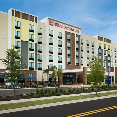 Hilton Garden Inn Orlando I-4 Millenia Blvd Mall Exterior foto