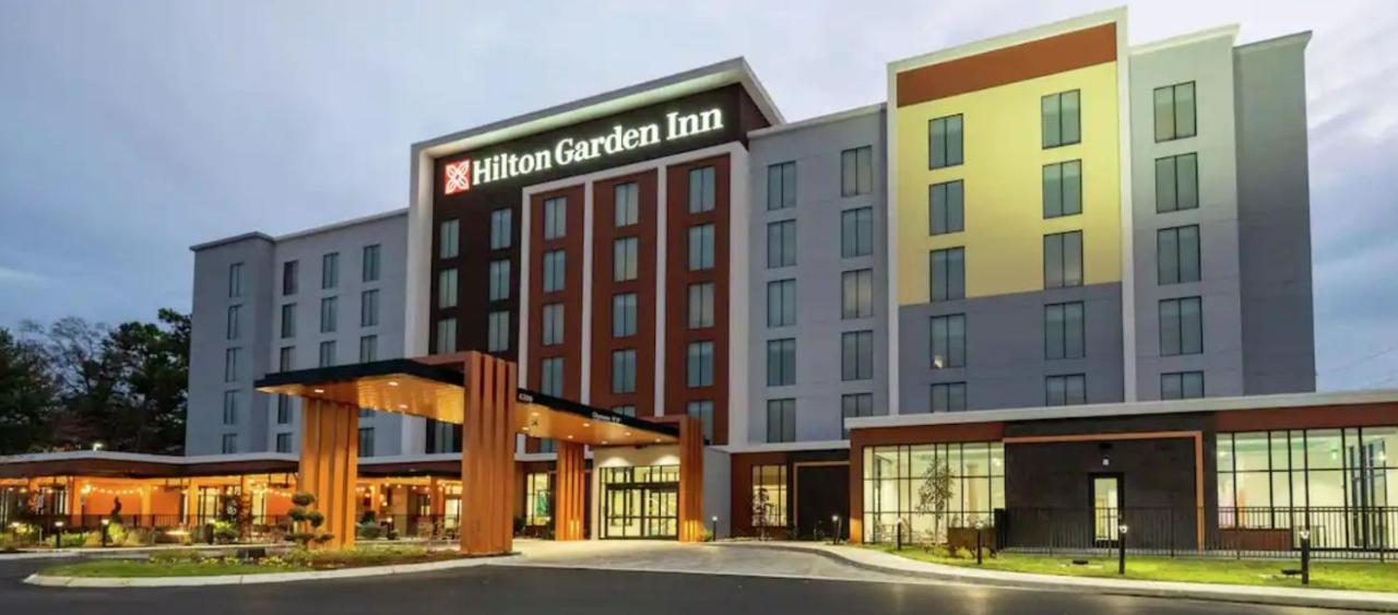 Hilton Garden Inn Orlando I-4 Millenia Blvd Mall Exterior foto