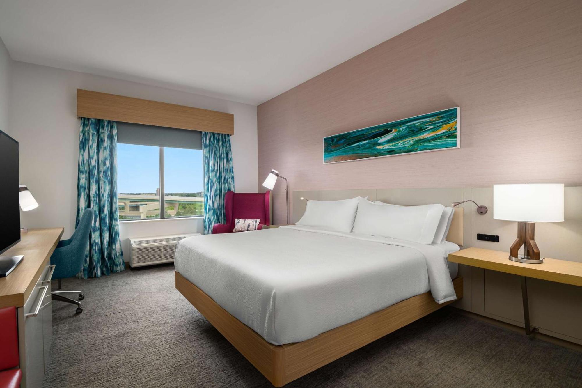 Hilton Garden Inn Orlando I-4 Millenia Blvd Mall Exterior foto