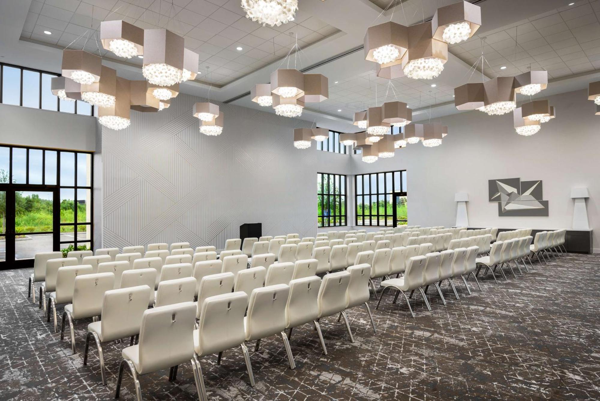 Hilton Garden Inn Orlando I-4 Millenia Blvd Mall Exterior foto